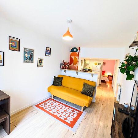 Appartement Cosy Proche Disneyland Et Paris Nanteuil-les-Meaux Exterior photo