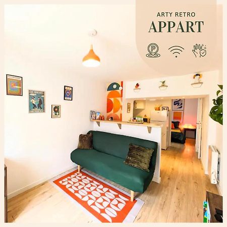 Appartement Cosy Proche Disneyland Et Paris Nanteuil-les-Meaux Exterior photo