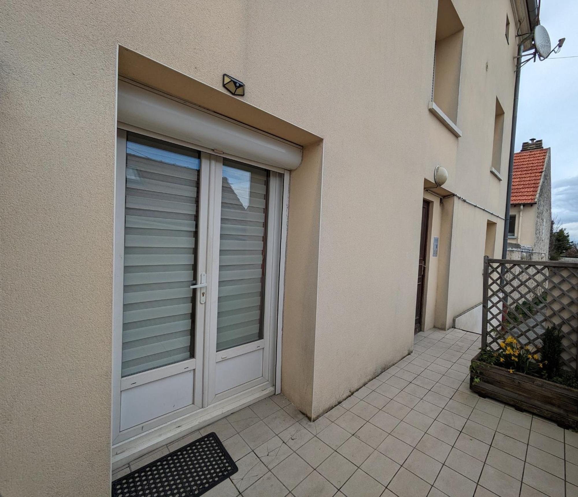Appartement Cosy Proche Disneyland Et Paris Nanteuil-les-Meaux Exterior photo