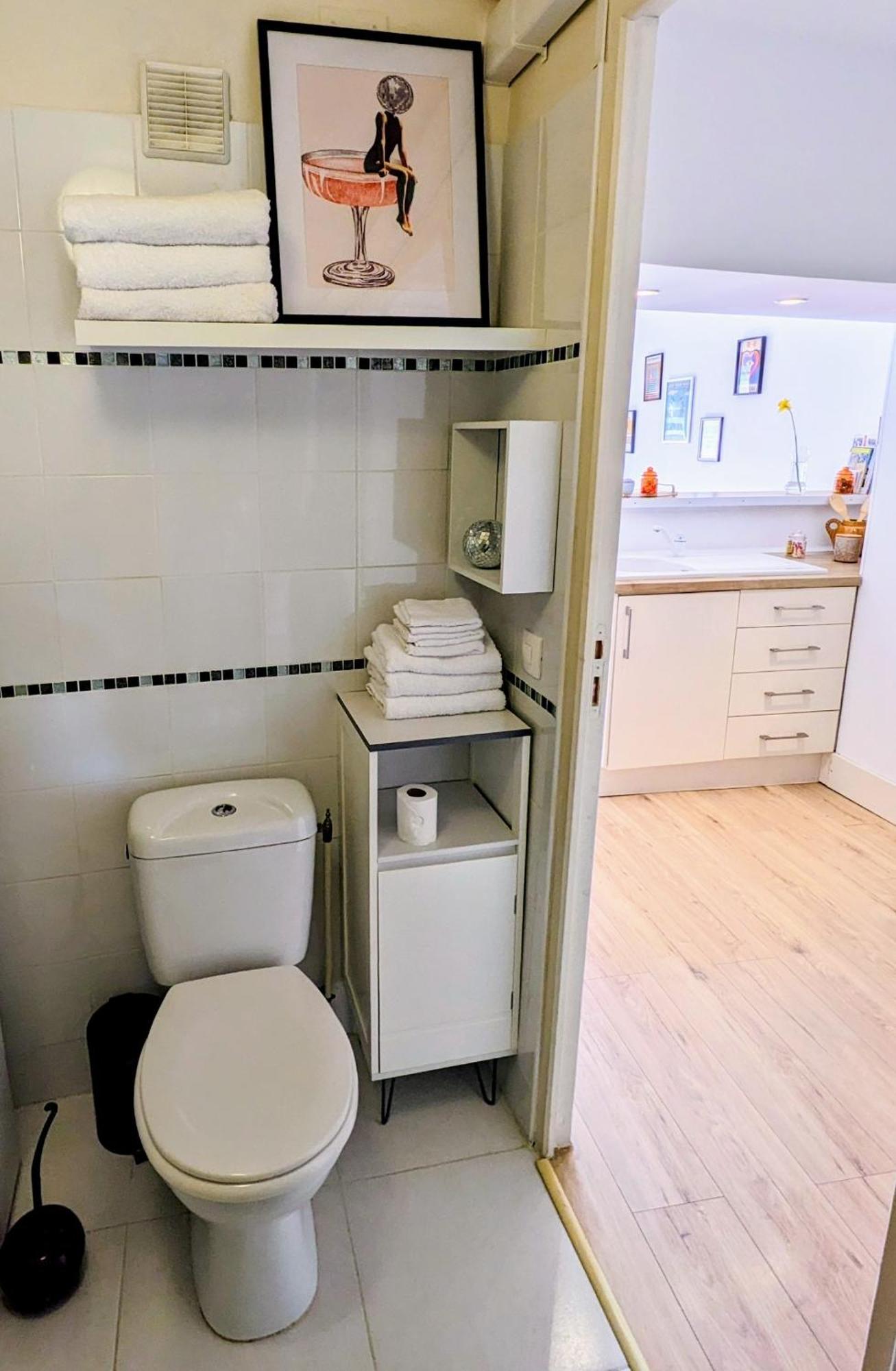 Appartement Cosy Proche Disneyland Et Paris Nanteuil-les-Meaux Exterior photo
