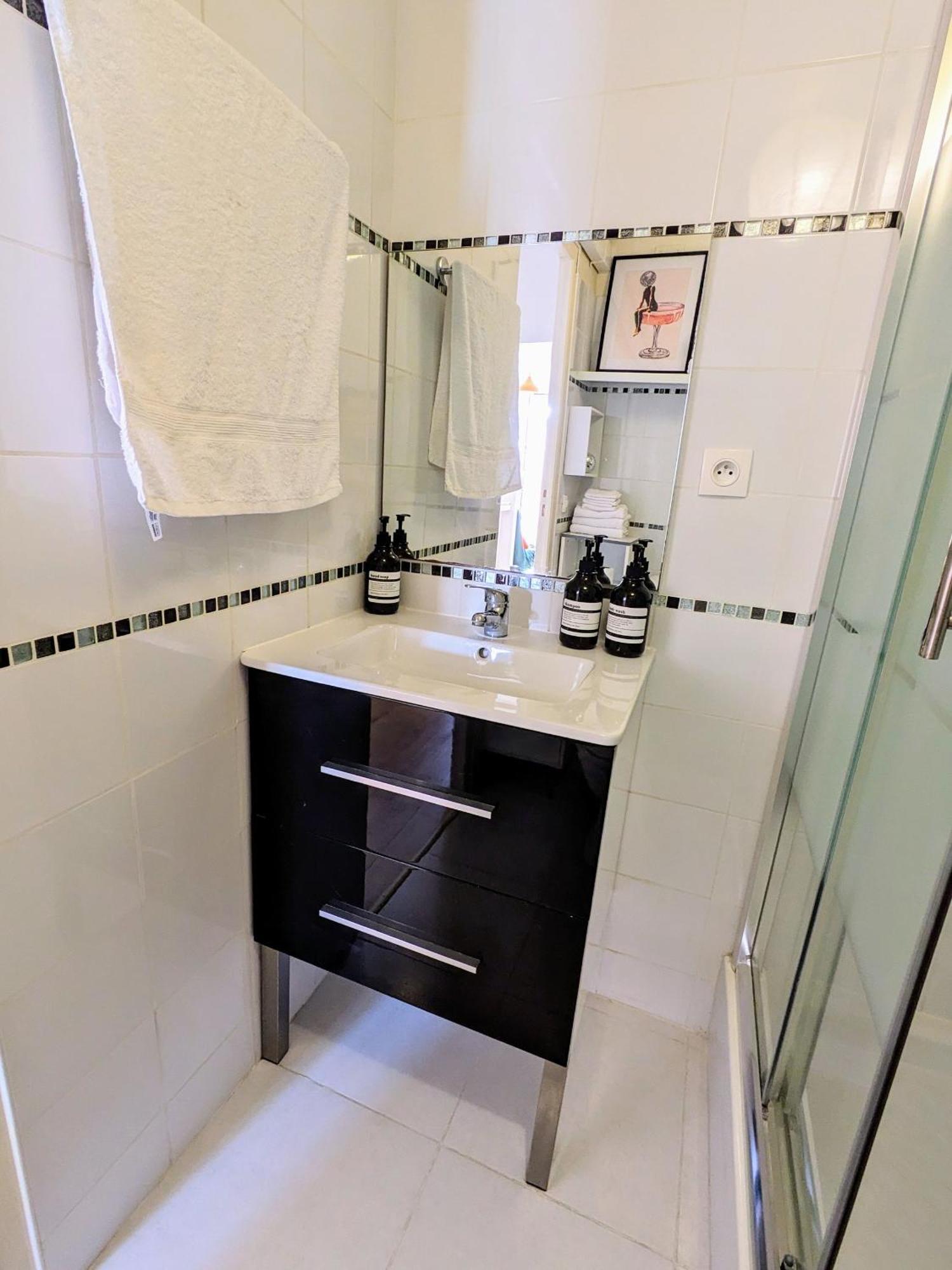 Appartement Cosy Proche Disneyland Et Paris Nanteuil-les-Meaux Exterior photo